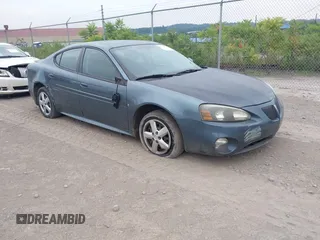 2007 Pontiac Grand Prix with VIN 2G2WP552271214200, listed as a IAAI auction lot 42709545 with 156,333 mi miles and . Bid and sale history available at DreamBid. Image 1.