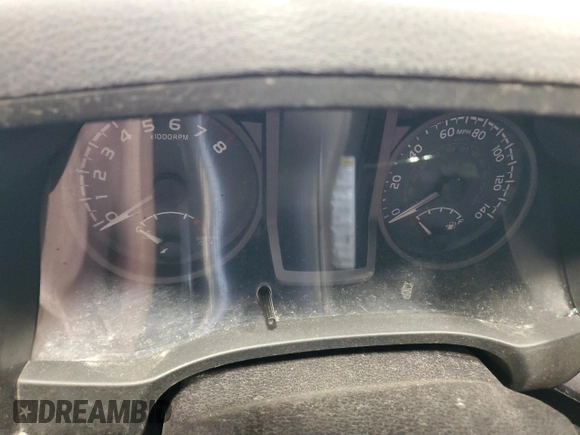 2016 Toyota Tacoma SR with VIN 5TFCZ5ANXGX019358, listed as a Copart auction lot 52453065 with Not Provided miles and Non Repairable. Bid and sale history available at carsss.com. Image 9.