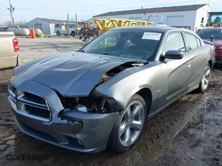 2011 Dodge Charger Road/Track with VIN 2B3CL5CT7BH518873, listed as a IAAI auction lot 41479961 with 175,657 mi miles. Bid and sale history available at carsss.com. Image 17.