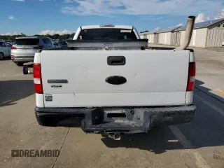 2008 Ford F-150 XL with VIN 1FTVX12588KD44322, listed as a Copart auction lot 73858284 with Not provided miles and Non repairable. Bid and sale history available at DreamBid. Image 6.