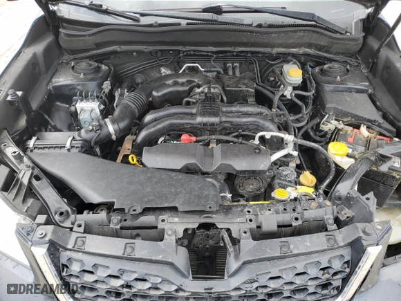 2015 Subaru Forester 2.5i Premium with VIN JF2SJADC8FH472474, listed as a Copart auction lot 53066515 with 107,619 mi miles and Salvage Title. Bid and sale history available at carsss.com. Image 13.