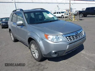 2011 Subaru Forester X Premium с VIN JF2SHADC2BH739890, выставлен на аукционе IAAI как лот 42147591 с пробегом 163 615 миль миль и . История ставок и продаж доступна на DreamBid. Изображение 1.