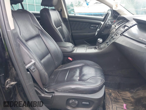 2011 Ford Taurus SEL with VIN 1FAHP2EW3BG159425, listed as a IAAI auction lot 42000815 with 217,783 mi miles and . Bid and sale history available at DreamBid. Image 5.