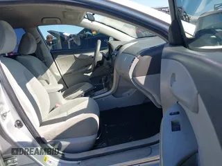 2010 Toyota Corolla with VIN 1NXBU4EE5AZ227280, listed as a IAAI auction lot 42640906 with 212,194 mi miles and . Bid and sale history available at DreamBid. Image 5.