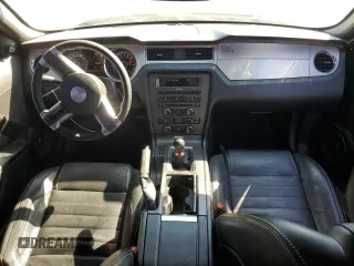 2013 Ford Mustang GT with VIN 1ZVBP8CF7D5238307, listed as a Copart auction lot 73871604 with 133,479 mi miles and Clean Title. Bid and sale history available at carsss.com. Image 8.