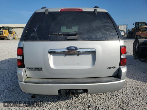 2009 Ford Explorer XLT с VIN 1FMEU73E69UA24704, выставлен на аукционе Copart как лот 64838035 с пробегом 196 738 миль миль и Чистый • Clean title. История ставок и продаж доступна на DreamBid. Изображение 6.