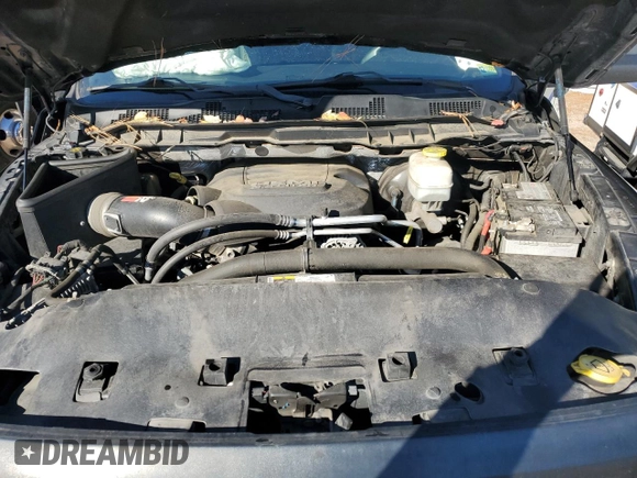 2017 Ram 2500 Power Wagon с VIN 3C6TR5EJ6HG612400, выставлен на аукционе Copart как лот 41470205 с пробегом 120 442 миль миль и Списание • Salvage title. История ставок и продаж доступна на DreamBid. Изображение 11.