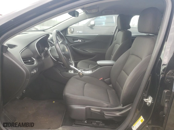 2016 Chevrolet Malibu LS with VIN 1G1ZB5ST3GF301867, listed as a Copart auction lot 44506605 with 68,250 mi miles and Salvage Title. Bid and sale history available at carsss.com. Image 7.