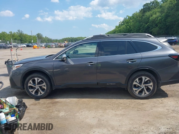 2021 Subaru Outback Touring с VIN 4S4BTAPC5M3125176, выставлен на аукционе IAAI как лот 42729316 с пробегом 70 267 миль миль и . История ставок и продаж доступна на DreamBid. Изображение 14.