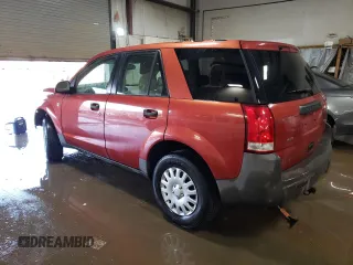 2003 Saturn VUE z VIN 5GZCZ53B83S874312, wystawiony jako Copart lot #47039085 z przebiegiem 411 764 mil mil oraz Szkoda całkowita • Salvage title. Historia ofert i sprzedaży dostępna na DreamBid. Obrazek 2.