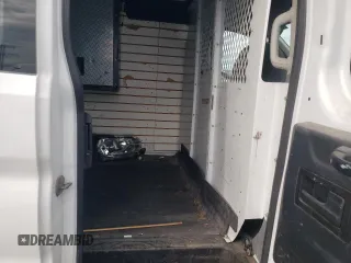 2015 Ford Transit Cargo with VIN 1FTNR1ZM7FKA77761, listed as a Copart auction lot 72645144 with 129,152 mi miles and Salvage Title. Bid and sale history available at DreamBid. Image 10.