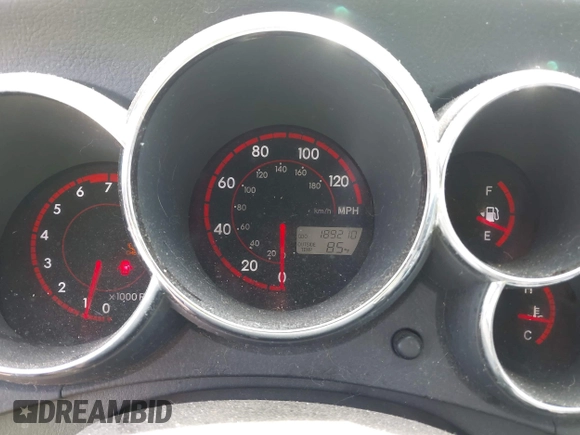 2004 Pontiac Vibe с VIN 5Y2SL62844Z464545, выставлен на аукционе IAAI как лот 42286032 с пробегом 189 210 миль миль и . История ставок и продаж доступна на DreamBid. Изображение 7.
