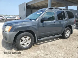 2008 Nissan Xterra S z VIN 5N1AN08U08C509993, wystawiony jako Copart lot #57903545 z przebiegiem 180 550 mil mil oraz Tytuł czysty. Historia ofert i sprzedaży dostępna na DreamBid. Obrazek 1.