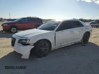 2015 Chrysler 300 with VIN 2C3CCABT2FH755984, listed as a Copart auction lot 86903594 with Not Provided miles and Salvage Title. Bid and sale history available at carsss.com. Image 1.