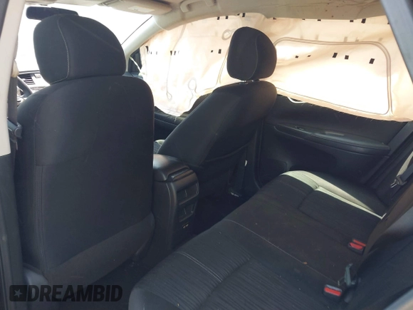2017 Nissan Sentra SV with VIN 3N1AB7AP0HY275830, listed as a IAAI auction lot 42404390 with 119,856 mi miles and . Bid and sale history available at DreamBid. Image 8.