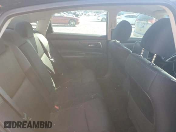 2016 Nissan Altima SR with VIN 1N4AL3AP9GC285255, listed as a Copart auction lot 48812415 with Not Provided miles and Salvage Title. Bid and sale history available at carsss.com. Image 11.