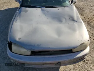 1992 Toyota Camry LE with VIN 4T1SK12E3NU104088, listed as a Copart auction lot 47496735 with 174,957 mi miles and Salvage Title. Bid and sale history available at carsss.com. Image 13.