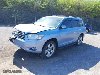 2008 Toyota Highlander Limited with VIN JTEES42A382041540, listed as a IAAI auction lot 41964446 with 235,914 mi miles. Bid and sale history available at carsss.com. Image 18.