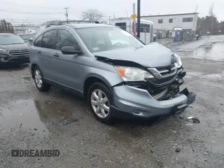 2011 Honda CR-V SE with VIN 5J6RE4H48BL040068, listed as a IAAI auction lot 41069413 with 127,766 mi miles. Bid and sale history available at carsss.com. Image 1.
