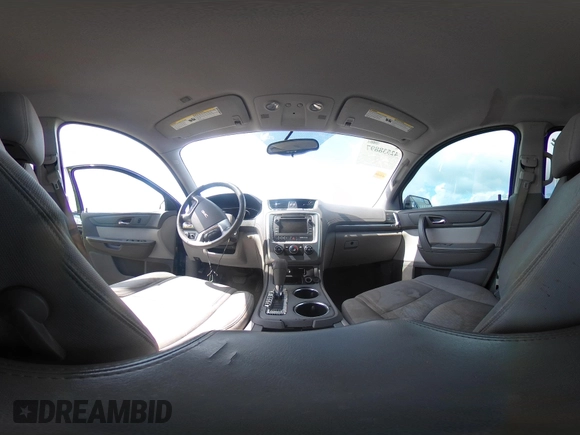 2013 GMC Acadia SLE with VIN 1GKKRNED7DJ247155, listed as a IAAI auction lot 42538897 with 161,737 mi miles and . Bid and sale history available at DreamBid. Image 18.