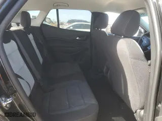 2025 Chevrolet Trax LS with VIN KL77LFEPXSC001959, listed as a Copart auction lot 49246105 with 23,198 mi miles and Salvage Title. Bid and sale history available at carsss.com. Image 11.