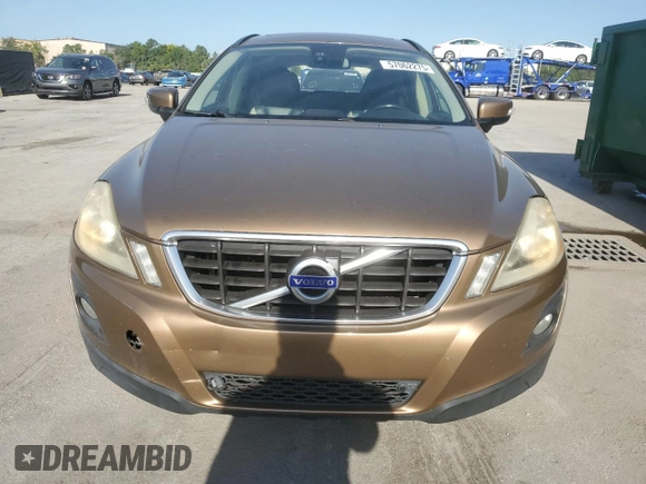 2010 Volvo XC60 3.2L с VIN YV4982DL8A2127095, выставлен на аукционе Copart как лот 57062275 с пробегом 164 463 миль миль и Списание • Salvage title. История ставок и продаж доступна на DreamBid. Изображение 5.
