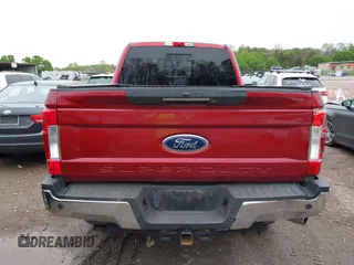 2017 Ford Super Duty F-250 SRW Lariat with VIN 1FT7W2B60HEE43855, listed as a IAAI auction lot 41972557 with 66,835 mi miles. Bid and sale history available at carsss.com. Image 16.