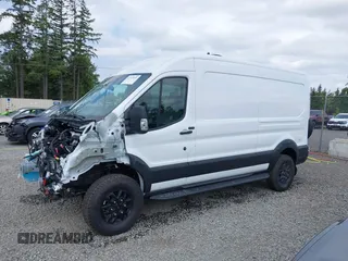 2023 Ford Transit с VIN 1FTBW2CG4PKB63843, выставлен на аукционе IAAI как лот 42315995 с пробегом 531 миль миль и . История ставок и продаж доступна на DreamBid. Изображение 15.