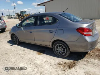 2017 Mitsubishi Mirage ES z VIN ML32F3FJ2HHF06554, wystawiony jako Copart lot #55888225 z przebiegiem 106 931 mil mil oraz Czysty tytuł • Clean title. Historia ofert i sprzedaży dostępna na DreamBid. Obrazek 2.
