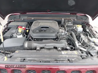 2021 Jeep Wrangler 80th Anniversary с VIN 1C4GJXAN7MW752845, выставлен на аукционе IAAI как лот 42581895 с пробегом 45 613 миль миль и . История ставок и продаж доступна на DreamBid. Изображение 10.