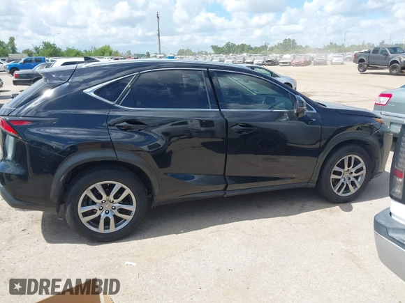 2015 Lexus NX 200t with VIN JTJYARBZ8F2003593, listed as a IAAI auction lot 42577517 with 117,965 mi miles and . Bid and sale history available at DreamBid. Image 13.