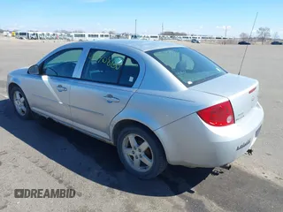 2010 Chevrolet Cobalt 2LT with VIN 1G1AF5F58A7193292, listed as a IAAI auction lot 41890860 with 164,161 mi miles and . Bid and sale history available at DreamBid. Image 3.