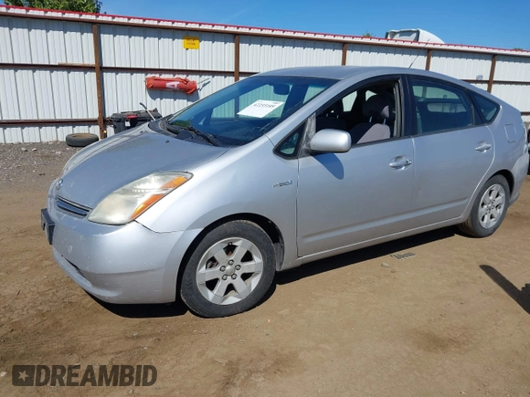 2007 Toyota Prius with VIN JTDKB20U677611878, listed as a IAAI auction lot 42233105 with 291,499 mi miles and . Bid and sale history available at DreamBid. Image 2.