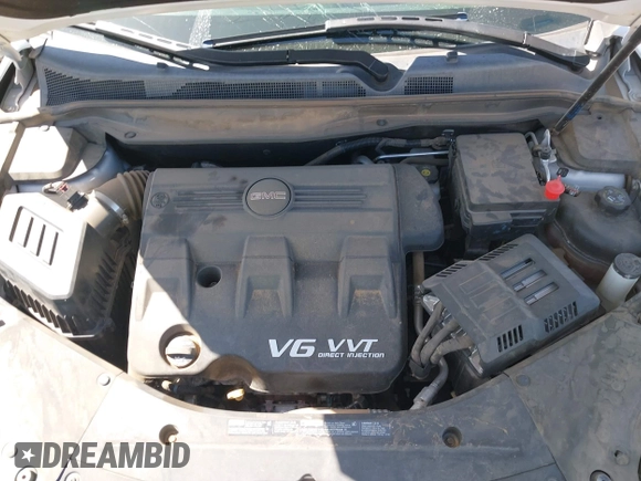 2017 GMC Terrain Denali with VIN 2GKFLVE30H6204273, listed as a IAAI auction lot 42302315 with 95,867 mi miles and . Bid and sale history available at DreamBid. Image 10.