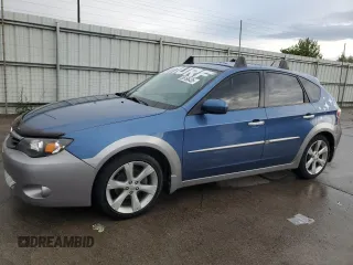2010 Subaru Impreza Outback Special Sports z VIN JF1GH6D62AH822655, wystawiony jako Copart lot #56166435 z przebiegiem 61 122 mil mil oraz Szkoda całkowita • Salvage title. Historia ofert i sprzedaży dostępna na DreamBid. Obrazek 1.