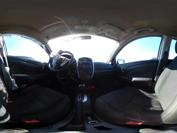 2016 Nissan Versa S Plus with VIN 3N1CN7AP1GL891936, listed as a IAAI auction lot 41363263 with 138,312 mi miles. Bid and sale history available at carsss.com. Image 18.