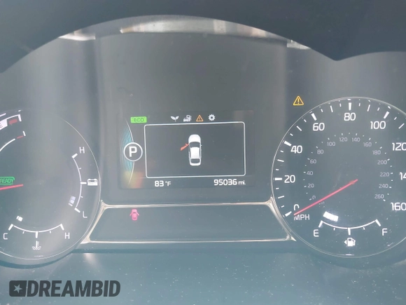 2014 Kia Optima LX with VIN KNAGM4AD7E5075815, listed as a IAAI auction lot 42669294 with 95,036 mi miles and . Bid and sale history available at DreamBid. Image 7.
