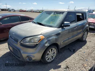 2013 Kia Soul ! with VIN KNDJT2A69D7627741, listed as a Copart auction lot 49009745 with 0 mi miles and Clean Title. Bid and sale history available at carsss.com. Image 1.