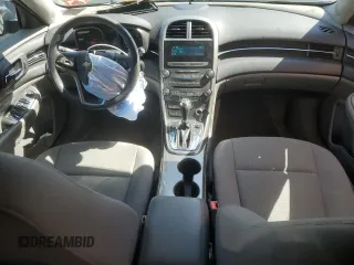 2013 Chevrolet Malibu LS with VIN 1G11B5SA3DF146177, listed as a Copart auction lot 52192065 with 144,117 mi miles and Salvage Title. Bid and sale history available at DreamBid. Image 8.