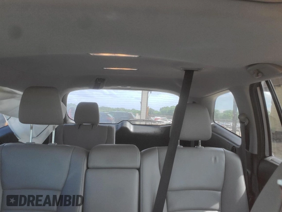 2018 Honda Pilot EX-L with VIN 5FNYF5H54JB030975, listed as a Copart auction lot 61160835 with 107,783 mi miles and Salvage title. Bid and sale history available at DreamBid. Image 10.