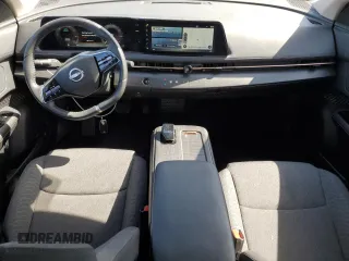 2024 Nissan ARIYA Venture+ with VIN JN1BF0AA4RM432551, listed as a Copart auction lot 52808755 with 13,947 mi miles and Salvage Title. Bid and sale history available at carsss.com. Image 8.