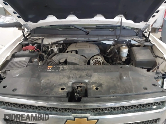 2011 Chevrolet Silverado 1500 LTZ with VIN 3GCPKTE34BG333877, listed as a IAAI auction lot 41672606 with 154,259 mi miles and . Bid and sale history available at DreamBid. Image 10.