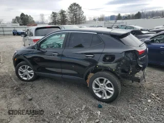 2020 Buick Encore GX Preferred z VIN KL4MMCSL6LB127482, wystawiony jako Copart lot #50872545 z przebiegiem 83 621 mil mil oraz Szkoda całkowita • Salvage title. Historia ofert i sprzedaży dostępna na DreamBid. Obrazek 2.