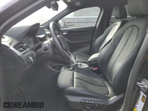 2020 BMW X2 sDrive28i with VIN WBXYH9C05L5P05463, listed as a Copart auction lot 47992555 with 46,529 mi miles and Non Repairable. Bid and sale history available at carsss.com. Image 7.