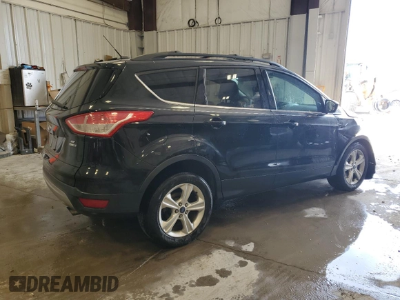 2015 Ford Escape SE with VIN 1FMCU9G94FUB70854, listed as a Copart auction lot 54256065 with 121,052 mi miles and Non Repairable. Bid and sale history available at carsss.com. Image 3.