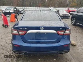 2020 Nissan Maxima SL z VIN 1N4AA6DV4LC374386, wystawiony jako IAAI lot #41027614 z przebiegiem 138 982 mil mil oraz . Historia ofert i sprzedaży dostępna na DreamBid. Obrazek 16.