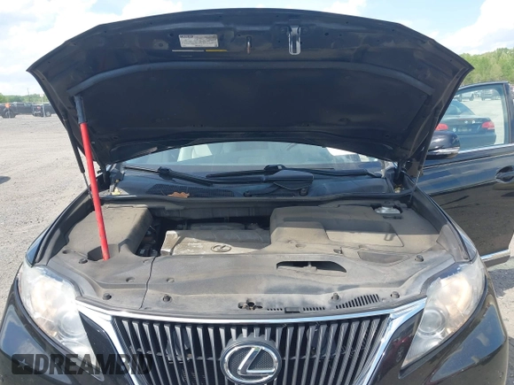 2012 Lexus RX 350 z VIN 2T2BK1BA8CC153360, wystawiony jako IAAI lot #42184494 z przebiegiem 131 242 mil mil oraz . Historia ofert i sprzedaży dostępna na DreamBid. Obrazek 10.