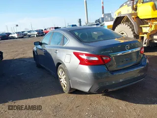 2016 Nissan Altima S with VIN 1N4AL3AP9GN340484, listed as a IAAI auction lot 42147171 with 109,676 mi miles and . Bid and sale history available at carsss.com. Image 3.