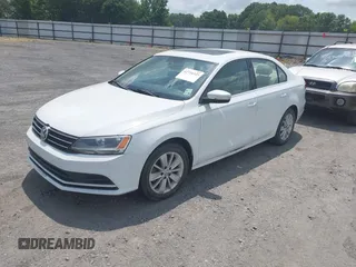 2015 Volkswagen Jetta SE с VIN 3VWD07AJ3FM282994, выставлен на аукционе IAAI как лот 42724323 с пробегом 147 448 миль миль и . История ставок и продаж доступна на DreamBid. Изображение 2.