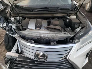 2017 Lexus RX with VIN JTJBZMCA6H2022124, listed as a Copart auction lot 71638472 with 109,147 mi miles. Bid and sale history available at carsss.com. Image 11.